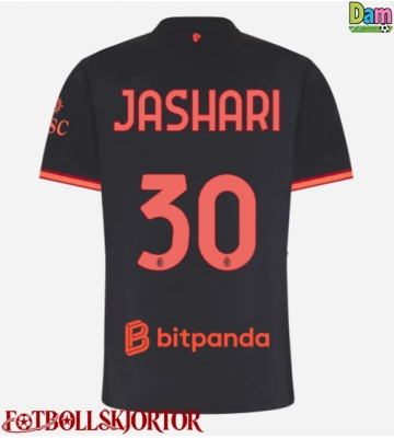 AC Milan Ardon Jashari #30 Tredjetröja Dam 2026-27 Kortärmad